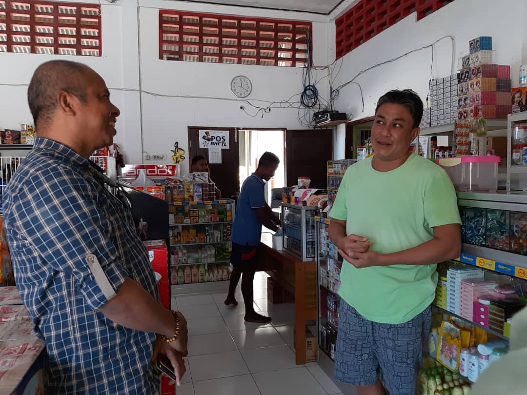 BNCTL Visit to Oecussi 18 June 2019