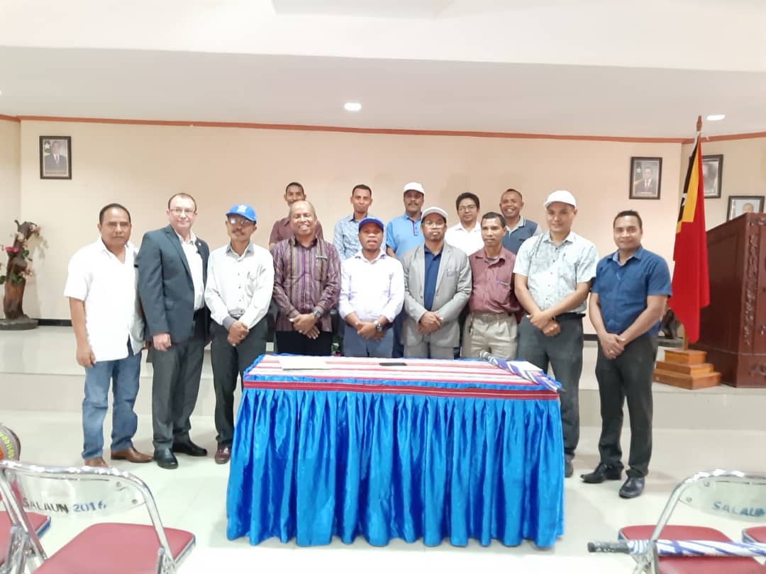 BNCTL signs Memoramdum of Understanding with SEFOPE