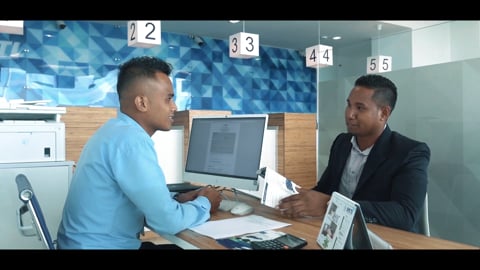BNCTL Local Transfer and Top-up